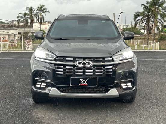 CAOA CHERY-TIGGO 8-1.6 TGDI GASOLINA TXS DCT CAOA CHERY-TIGGO 8-2021