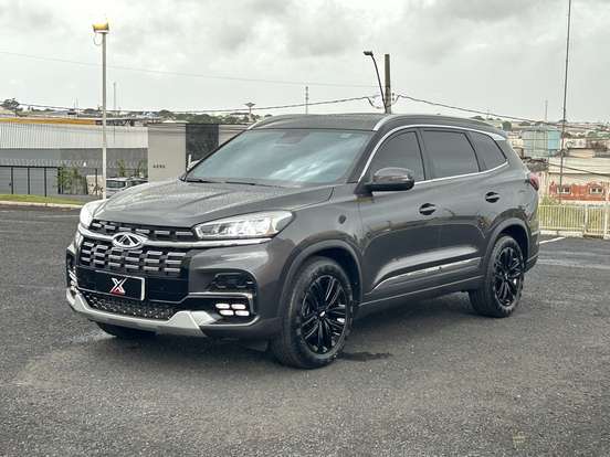 CAOA CHERY-TIGGO 8-2021