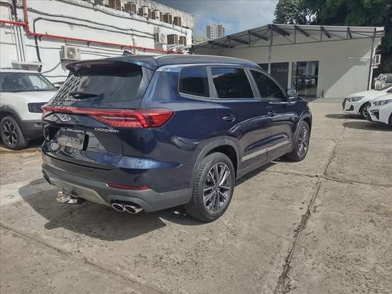 CAOA CHERY-TIGGO 8-1.6 TGDI GASOLINA TXS MAX DRIVE DCT CAOA CHERY-TIGGO 8-2024
