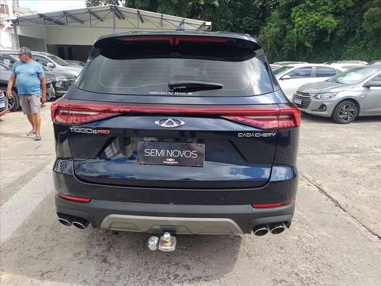 CAOA CHERY-TIGGO 8-2024