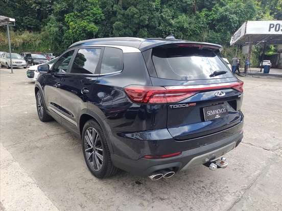 CAOA CHERY-TIGGO 8-1.6 TGDI GASOLINA TXS MAX DRIVE DCT CAOA CHERY-TIGGO 8-2024