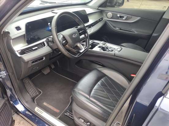 CAOA CHERY-TIGGO 8-2024