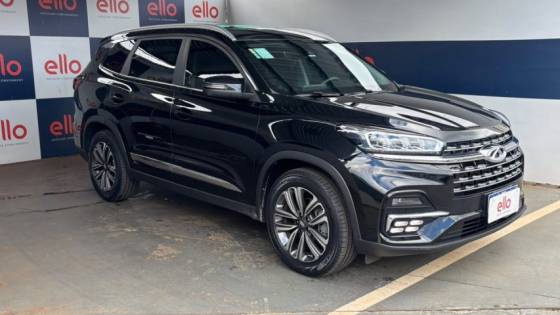 CAOA CHERY TIGGO 8 1.6 TGDI GASOLINA TXS MAX DRIVE DCT