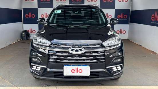 CAOA CHERY-TIGGO 8-2023