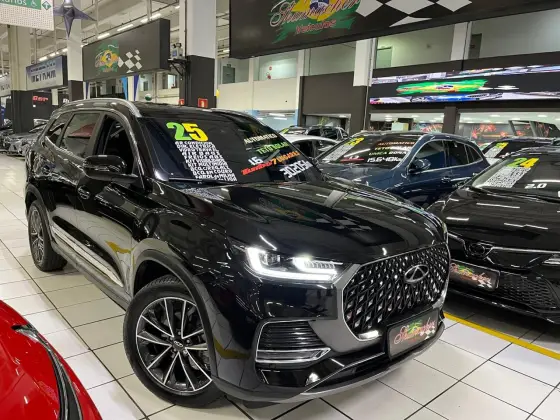 CAOA CHERY TIGGO 8 PRO 1.6 TGDI GASOLINA DCT