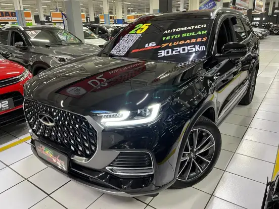 CAOA CHERY-TIGGO 8 PRO-2024