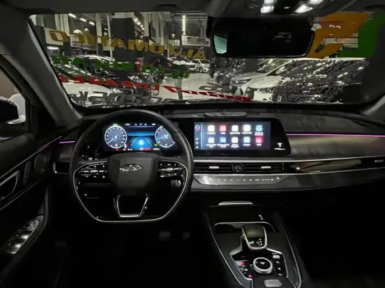 CAOA CHERY-TIGGO 8 PRO-2024