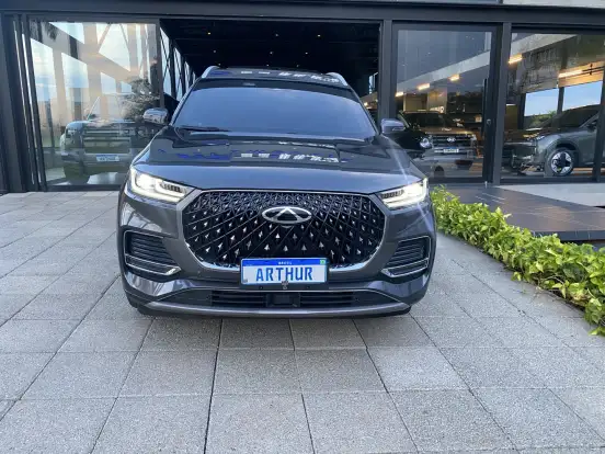 CAOA CHERY-TIGGO 8 PRO-2025