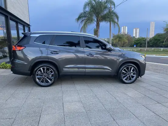 CAOA CHERY-TIGGO 8 PRO-2025