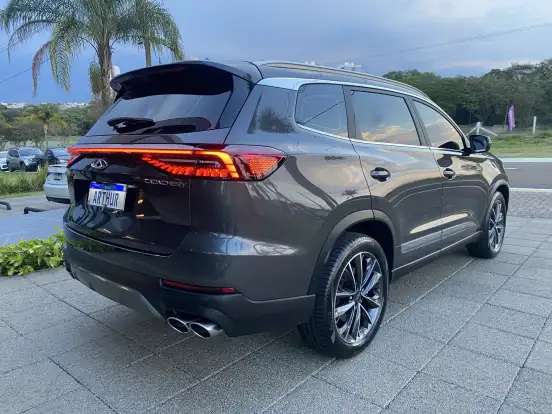 CAOA CHERY-TIGGO 8 PRO-2025