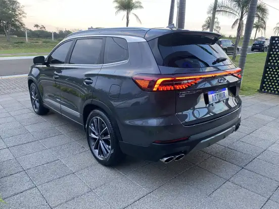 CAOA CHERY-TIGGO 8 PRO-2025