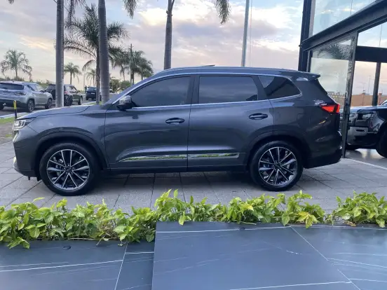 CAOA CHERY-TIGGO 8 PRO-1.6 TGDI GASOLINA DCT CAOA CHERY-TIGGO 8 PRO-2025