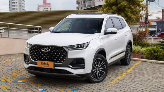 CAOA CHERY TIGGO 8 PRO 1.5 TCI PLUG-IN HYBRID DHT