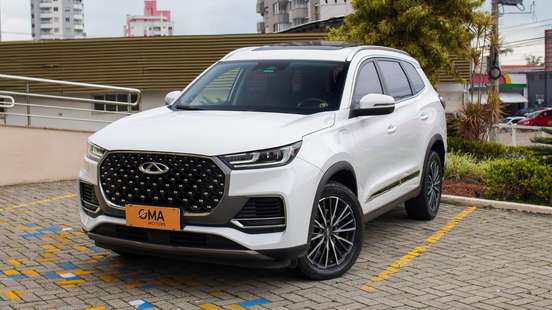 CAOA CHERY-TIGGO 8 PRO-1.5 TCI PLUG-IN HYBRID DHT CAOA CHERY-TIGGO 8 PRO-2023