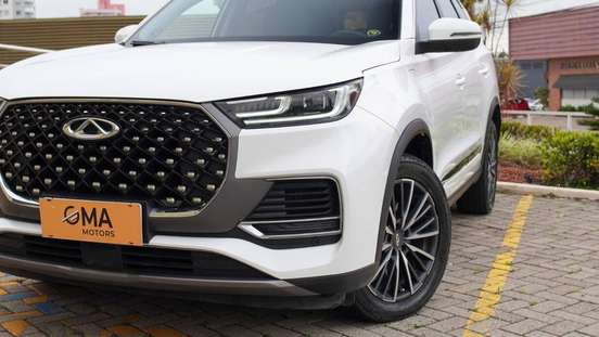 CAOA CHERY-TIGGO 8 PRO-1.5 TCI PLUG-IN HYBRID DHT CAOA CHERY-TIGGO 8 PRO-2023