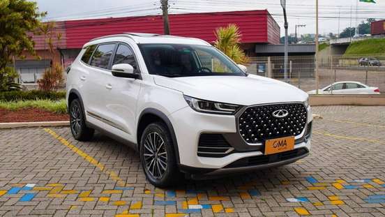 CAOA CHERY-TIGGO 8 PRO-1.5 TCI PLUG-IN HYBRID DHT CAOA CHERY-TIGGO 8 PRO-2023