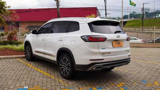 CAOA CHERY-TIGGO 8 PRO-1.5 TCI PLUG-IN HYBRID DHT CAOA CHERY-TIGGO 8 PRO-2023