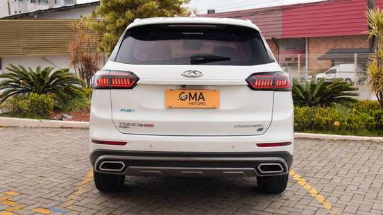 CAOA CHERY-TIGGO 8 PRO-1.5 TCI PLUG-IN HYBRID DHT CAOA CHERY-TIGGO 8 PRO-2023