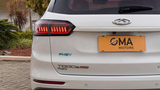 CAOA CHERY-TIGGO 8 PRO-1.5 TCI PLUG-IN HYBRID DHT CAOA CHERY-TIGGO 8 PRO-2023