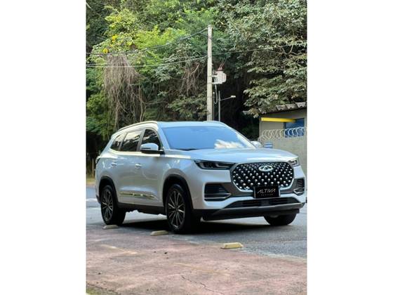 CAOA CHERY TIGGO 8 PRO 1.5 TCI PLUG-IN HYBRID DHT