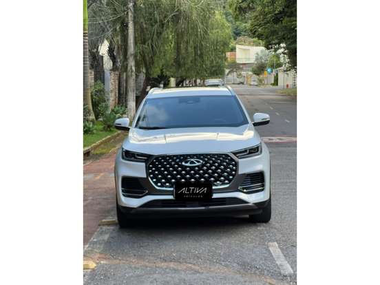 CAOA CHERY-TIGGO 8 PRO-2025