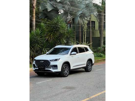 CAOA CHERY-TIGGO 8 PRO-2025