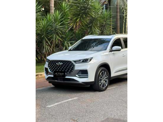 CAOA CHERY-TIGGO 8 PRO-2025