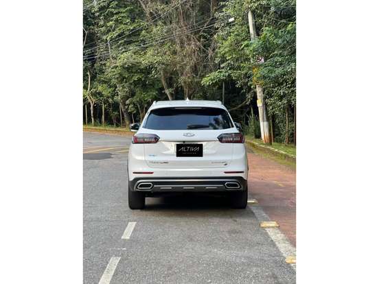 CAOA CHERY-TIGGO 8 PRO-2025