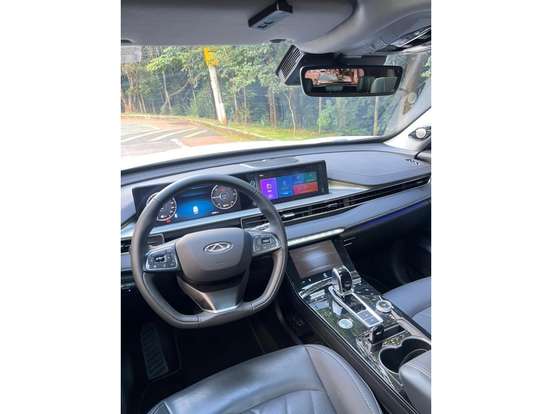 CAOA CHERY-TIGGO 8 PRO-2025