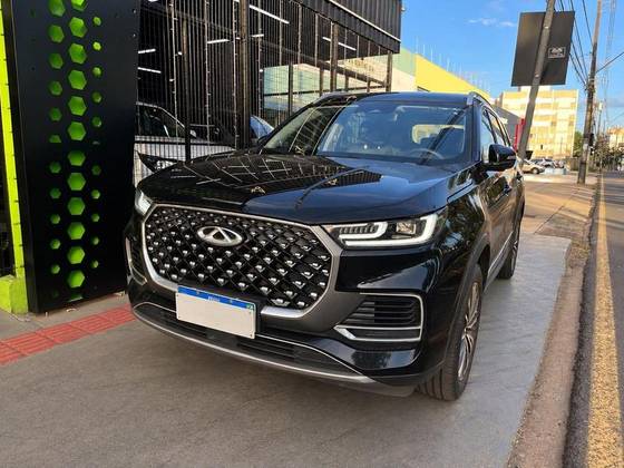 CAOA CHERY TIGGO 8 PRO 1.5 TCI PLUG-IN HYBRID DHT