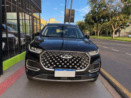 CAOA CHERY-TIGGO 8 PRO-1.5 TCI PLUG-IN HYBRID DHT CAOA CHERY-TIGGO 8 PRO-2023