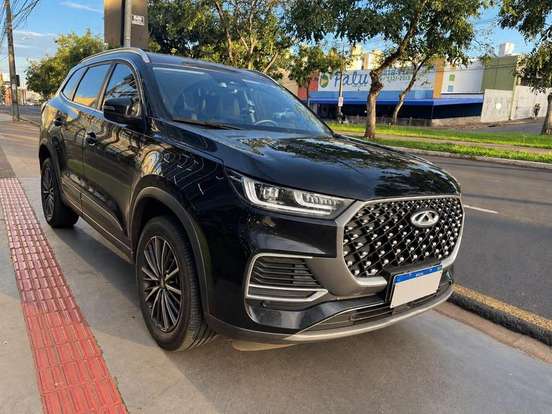 CAOA CHERY-TIGGO 8 PRO-1.5 TCI PLUG-IN HYBRID DHT CAOA CHERY-TIGGO 8 PRO-2023