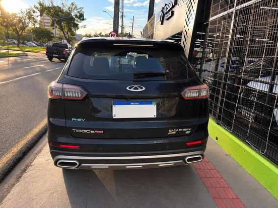 CAOA CHERY-TIGGO 8 PRO-1.5 TCI PLUG-IN HYBRID DHT CAOA CHERY-TIGGO 8 PRO-2023