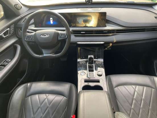 CAOA CHERY-TIGGO 8 PRO-2023
