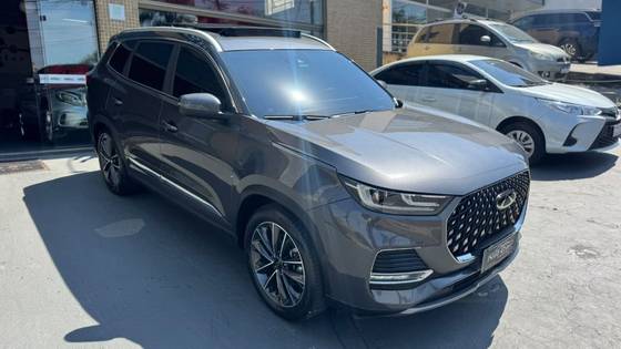 CAOA CHERY TIGGO 8 PRO 1.6 TGDI GASOLINA DCT