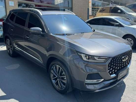 CAOA CHERY-TIGGO 8 PRO-1.6 TGDI GASOLINA DCT CAOA CHERY-TIGGO 8 PRO-2024