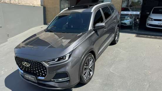 CAOA CHERY-TIGGO 8 PRO-2024