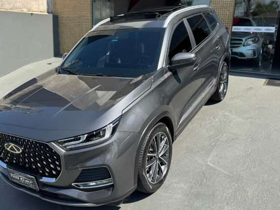 CAOA CHERY-TIGGO 8 PRO-1.6 TGDI GASOLINA DCT CAOA CHERY-TIGGO 8 PRO-2024
