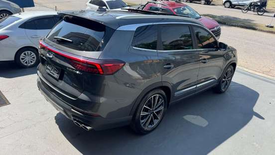 CAOA CHERY-TIGGO 8 PRO-2024