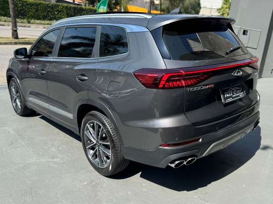 CAOA CHERY-TIGGO 8 PRO-1.6 TGDI GASOLINA DCT CAOA CHERY-TIGGO 8 PRO-2024