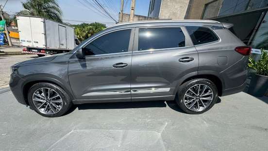 CAOA CHERY-TIGGO 8 PRO-1.6 TGDI GASOLINA DCT CAOA CHERY-TIGGO 8 PRO-2024