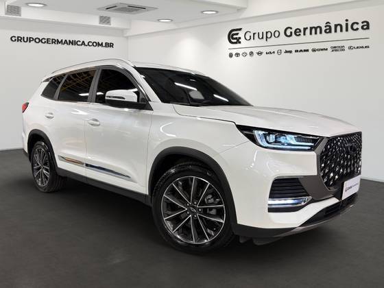 CAOA CHERY TIGGO 8 PRO 1.6 TGDI GASOLINA DCT