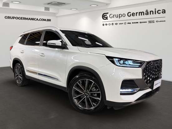 CAOA CHERY-TIGGO 8 PRO-2025