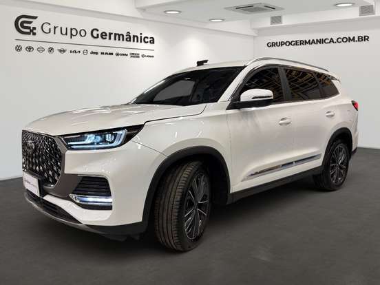 CAOA CHERY-TIGGO 8 PRO-1.6 TGDI GASOLINA DCT CAOA CHERY-TIGGO 8 PRO-2025