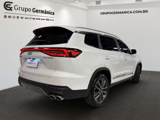 CAOA CHERY-TIGGO 8 PRO-2025