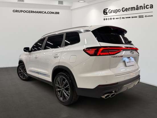 CAOA CHERY-TIGGO 8 PRO-1.6 TGDI GASOLINA DCT CAOA CHERY-TIGGO 8 PRO-2025