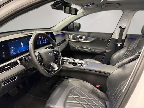 CAOA CHERY-TIGGO 8 PRO-2025