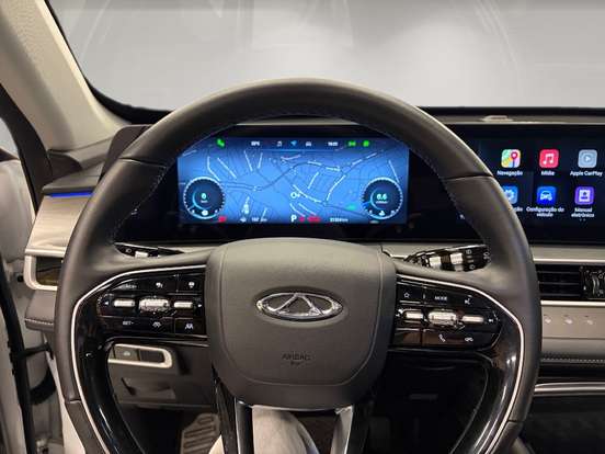 CAOA CHERY-TIGGO 8 PRO-2025