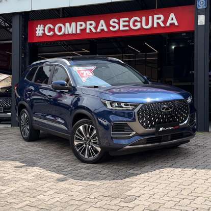 CAOA CHERY-TIGGO 8 PRO-2025