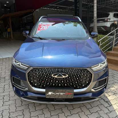 CAOA CHERY-TIGGO 8 PRO-2025